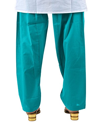 Image of Pistaa's Women's Regular Fit High Rise Premium Cotton Readymade Regular Salwar