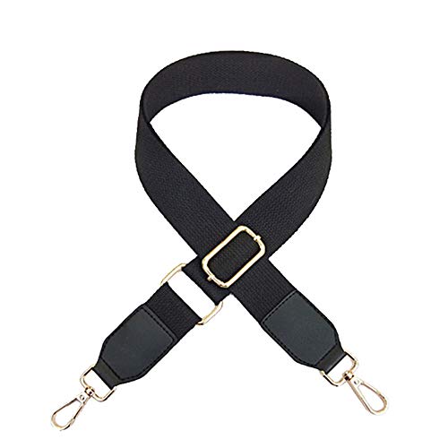 Aweisile 125CM Correa Bolso Bandolera Correa para Bolso Bandolera Correa de Hombro Correa ajustable Correa de Hombro Universal Reemplazable para Bolso de Mano Bolso de Bandolera