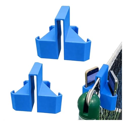 Support de caméra de tennis et téléphone pour clôture de padel