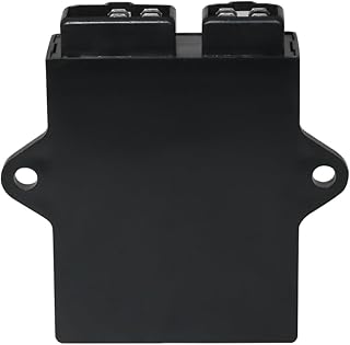 2UJ-82305-00, 3LS-82305-00, Caixa de ignição CDI para Yamaha XV240 Virago 1989, para Yamaha XV250 Virago 1988-2007, XV250 XV250S Virago 1995-1999, XV250 V-Star 2008-2018, XV250 Route 66 1988-2000