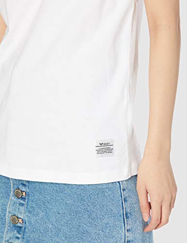 [ロキシー] Tシャツ SPORTS レディース WHT S