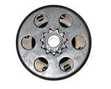 NEW 2.8hp 97cc Baja Mini Bike CLUTCH 5/8' Bore 11 Tooth Sprocket #35 Chain