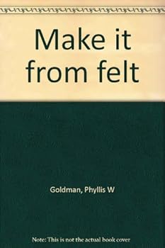 Paperback Make it from felt Book