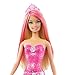 Barbie Color Magic Blonde Mermaid Doll, Pink