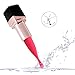 Women Pocket Pleasure Lipstick SIX Clitori Sexytor Licking Stimulation Toys Mode Vibrate Relaxtion Waterp