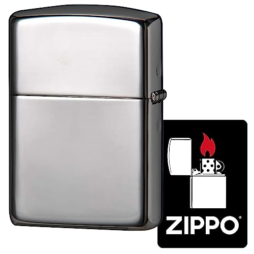 ZIPPO プラチナプレート 5面仕上げ ZIPPO プラチナプレート 5面仕上げ ZIPPO ジッポーライター