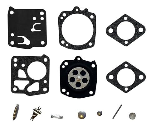 Carburetor Carb Repair Rebuild Kit for Homelite XL