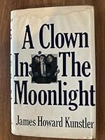 A Clown in the Moonlight 0312144954 Book Cover