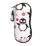 Protection en néoprène durable et légère fabriquée à partir de néoprène doux et flexible qui amortit les lunettes des chocs, de la poussière et des rayures, tout en restant ultra léger et facile à transporter.