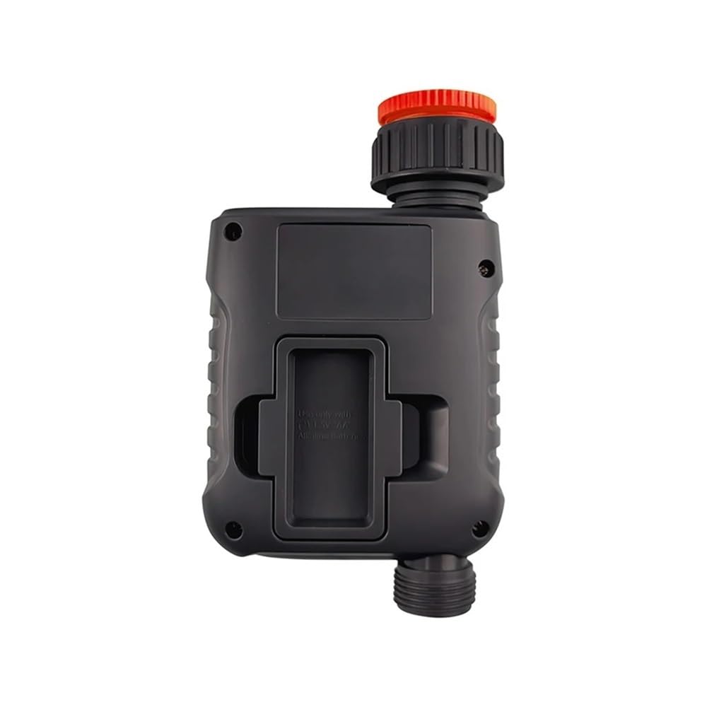 Controller for irrigazione da giardino programmabile con timer for l'acqua LCD di grandi dimensioni IP65