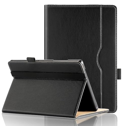 Custodia In Pelle Per Doogee X10/X10S: Portafoglio, Supporto E Magnete – La Protezione Ideale Per Il Tuo Smartphone Da 5 Pollici - 2