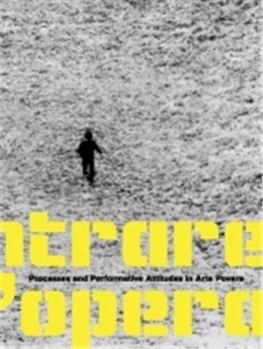 Entrare Nell'opera: Processes and Performative Attitudes in Arte Povera: Processes and Performative Attitudes and Arte Povera
