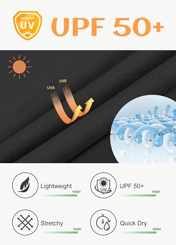 Boys Track Pants Joggers Sweatpants with Zipper Pockets Kids Active Workout Athletic Running Gym Quick Dry UPF504