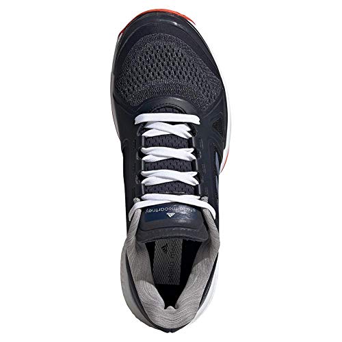adidas Women's Asmc Barricade Boost 2017 Tennis Shoe - Image 4