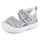 Cheerful Mario 0-3 Jahre Sport Sandalen Baby Jungen Mädchen Lauflernsandalen Kleinkinder Sommer Barfußschuhe Erste Schuhe Grau 22 EU