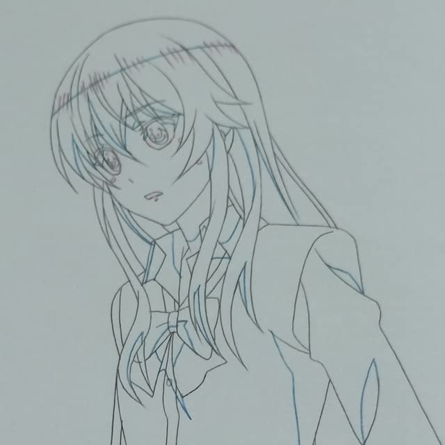 Amazon.co.jp: citrus展限定 特典 藍原柚子 シーンアニメ制作生