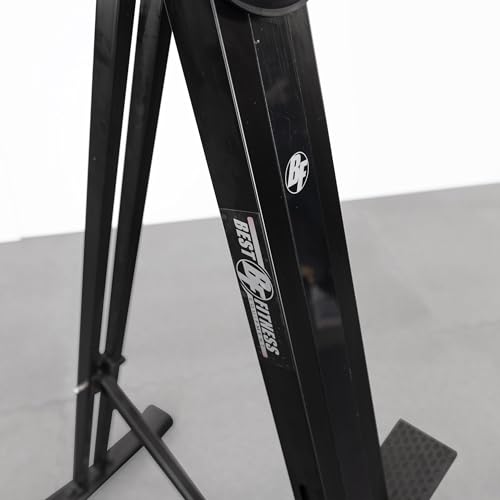 Image of Body-Solid Total Body Workout Exercise Machine - Vertical Climber, Maxi Climber, Max Climber, Jacobs Ladder & Cardio Climber for Home Fitness.