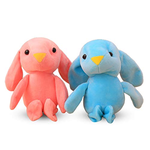 Image of KEKEMI Non-Toxic Hugable Cute Stuff Teddy Bear Soft Toys for Kids /Gift, Size 7 Inches (Pack of 2)