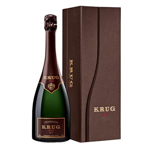 Krug, Vintage, 2002 - Champagne - 0,75L