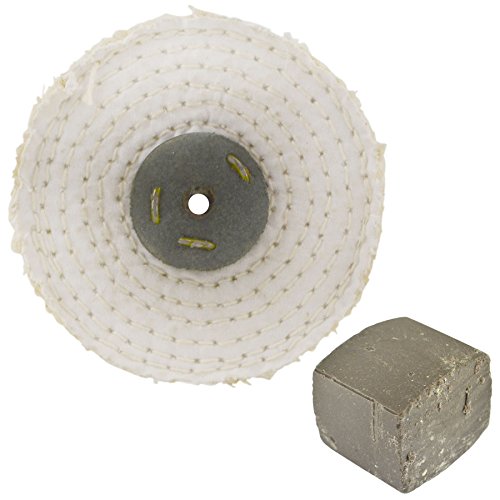 Coupe rapide sisal grossier polissage rdp contre l'oxydation des métaux
