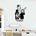 Stickers Muraux ACDC ACDC Sticker Groupe De Rock Pour Mur Chambre Salon