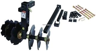 The GroundHog MAX GHMAXKIT ATV Disc Plow