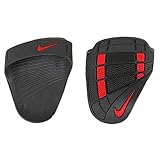 Nike Alpha Training Grip (Dark Charcoal/Black/Sport Red, Medium)