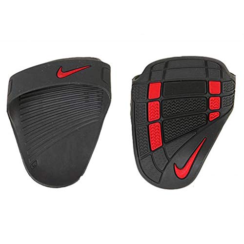 Nike Alpha Training Grip (Dark Charcoal/Black/Sport Red, Medium)