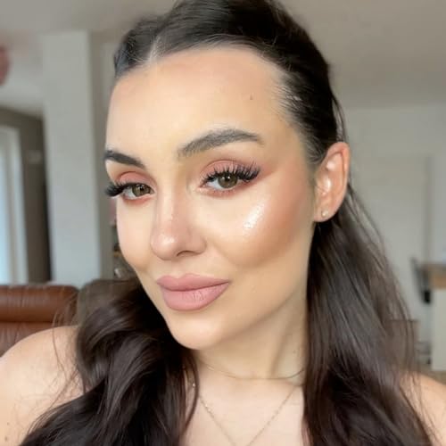 Waterproof Makeup, NOOPGLOW Waterproof Contour, Sweatproof Liquid Contour, Long-Lasting Bronzer, Smudgeproof Fade-free Bronzer, Liquid Cream Contour NOOPGLOW That Lasts up to 30 Hours - Image 4