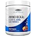 Muscletech Prime Series Bcaa/Eaa Amino Energy Powder, 7.2g Amino Acids Formula with Electrolytes, Fruit Fusion, 30 Servings (295g) - Amazon Exclusive