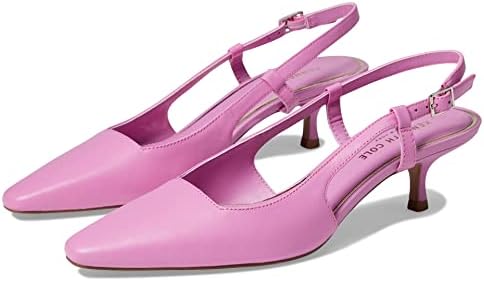 Kenneth Cole New York Women's Martha Wedge Sandal, Pink, 7 | Image 3