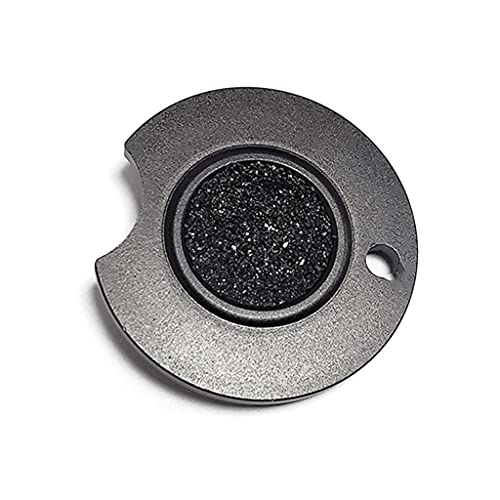 WOEIFGV Aluminium Willard Pool Cue Tip Shaper for Billiard Club Sanding Mushroom for Head Sander Billiards Accessories