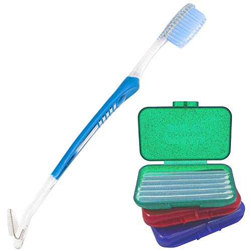 Orthosil 3 - Spazzolino da denti ortopedico in