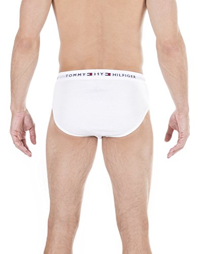 Tommy Hilfiger Men's Cotton Classics 4-Pack Brief