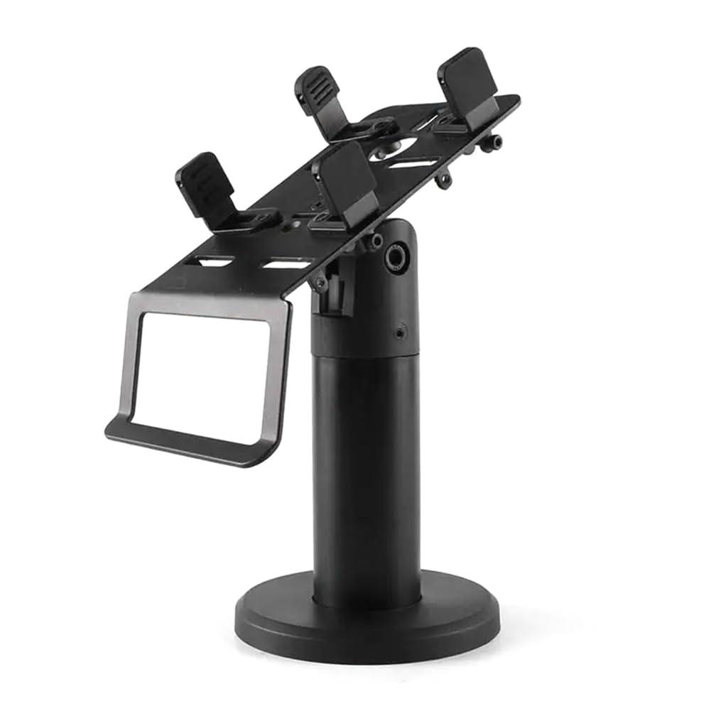 CTRLZS Pos Machine Stand 360 Degree Rotating Display Stand Safety Bracket Flexible Adjustable Pos Claw Stand