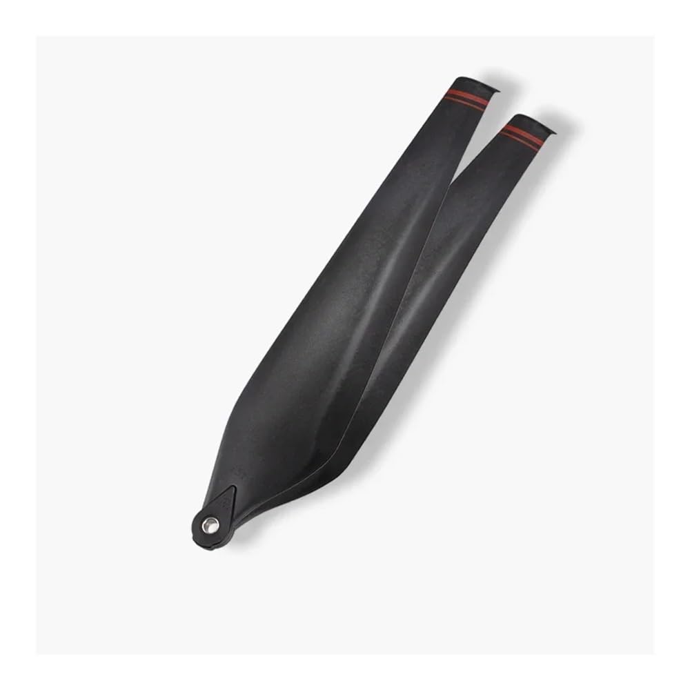 XP-S/XP-T Industrielle Carbonfaser-Propeller, aerodynamisches Spitzendesign for Ersatzventilatoren for XP2020/P40-Drohnenantriebssysteme(Up 2CW2CCW)