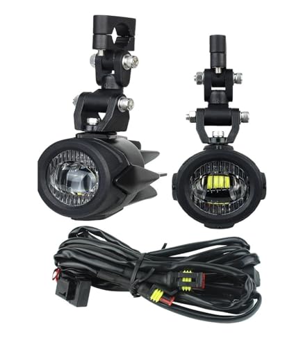 �w�b�h�����v �ɓK������ R1200GS �ɓK������ F800GS F700GS F650 K1600 �I�[�g�o�C�p�t�H�O�����v�⏕�� 40W 6000K �A�b�v�O���[�h ���邢�����v �w�b�h���C�g