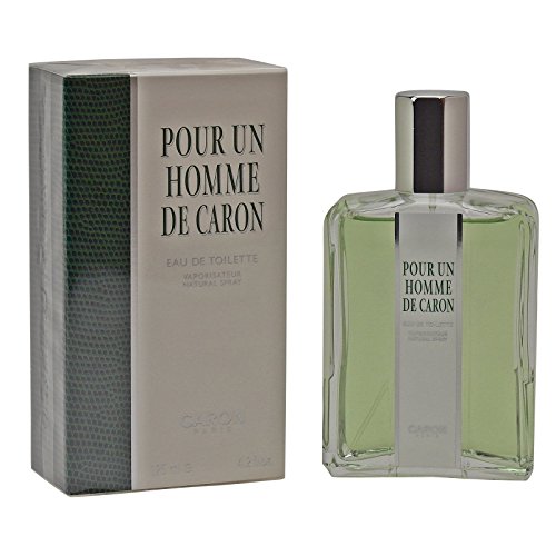Pour Un Homme De Caron -Eau De Toilette 125ml