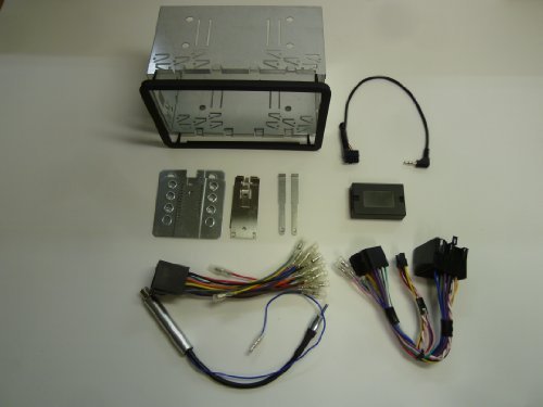 Amazon | 【AVC】 アルファロメオ用 159 2006/2～ 2DINナビ取付