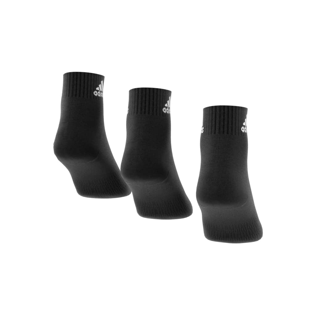 adidas Skarpeti do kostek Uniseks Thin And Light Ankle Socks 3 Pairs