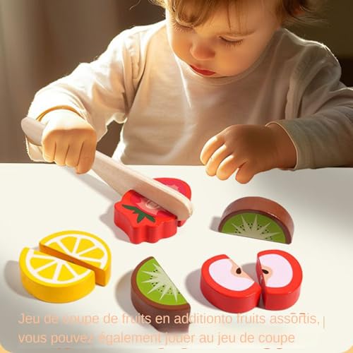 Puzzle Éducatif en Bois Formes et Planche Tri Formes Éducative Jouet Sensoriel Éveil