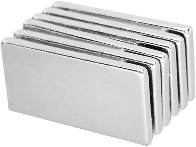 2pcs 40x20x3 mm Block Thickness Neodymium 40x20x3mm Permanent 40 * 20 * 3mm magnet(20pcs)