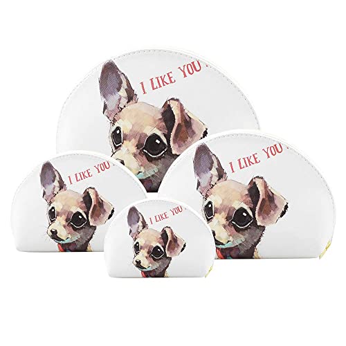 F.ZHL ԕ σ|[` 4_Zbg RX|[` CNobO gx|[` gC^[obO ʗp[ sp o L[P[X    (Dog-white)