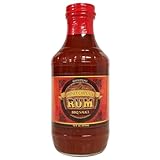 Pepper Palace Honey Chipotle Rum BBQ Sauce