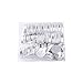 30pcs Latas de Aluminio Vacías (15ml, 30ml, 60ml) Contenedor de Cosméticos Redondo...