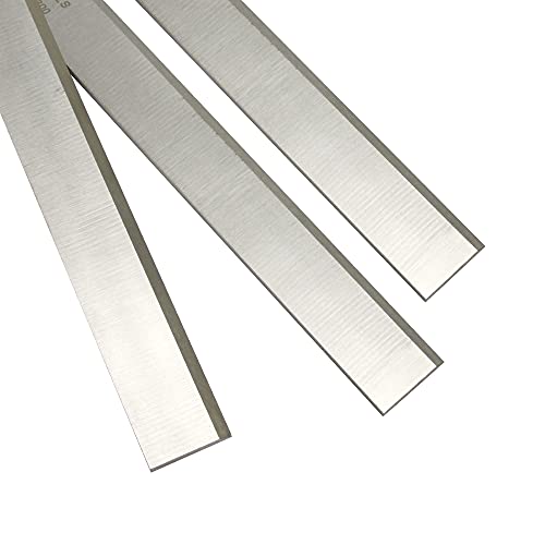 Foxbc 15 Inch Planer Blades For Delta Dc-380 22-677, Grizzly G1021 G0453, Jet Wp-15Cs Jwp-15B 708529G, Powermatic And Most 15 Inch Planer - Set Of 3 #TOP2
