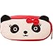 Produktbild tangbasi Süße Wassermelone Frosch Panda Kaninchen Bleistift Pen Tasche Make-up Tasche panda