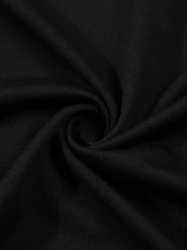 Mens Casual Polo Shirt Classic Buttoned Henley Neck Basic Short Sleeve Fashionable Golf Collar Shirt - Image 5