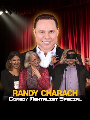  Randy Charach: Comedy Mentalist Special