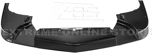 Miniatura 4 de Repuesto para Chevrolet Corvette C5 1997-2004 todos los modelos  ZR1 - Parachoques delantero y faldones laterales de panel basculante de estilo